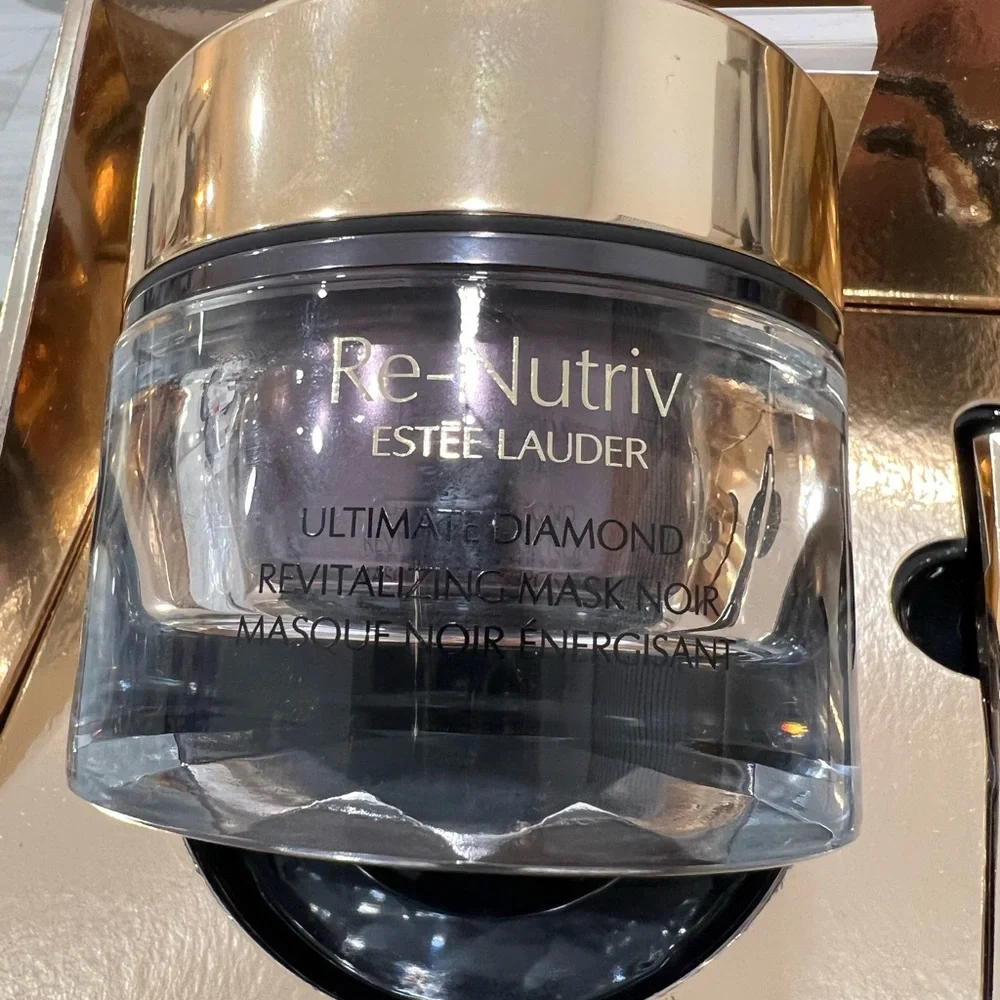 Estée Lauder Re-Nutriv Ultimate Diamond Revitalizing Mask Noir
